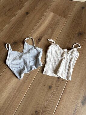 Brandy Tanks